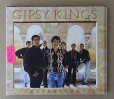 Gipsy Kings – Estrellas - (Flamenco) - D24