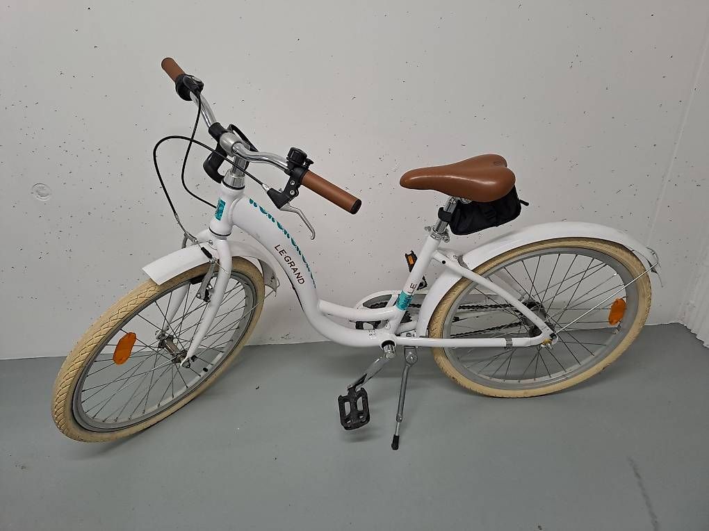 Biciclette: Mädchen Velo – Usato da Aadorf venduto da patrasde