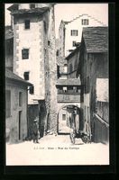 AK Sion, Rue du Collège
