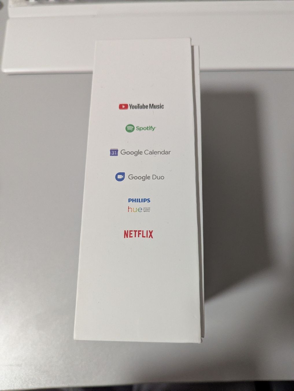 Google Lautsprecher: Smart Speaker Google Nest Mini 2. Generation anthrazit – Neu (gemäss Beschreibung) aus Winterthur von rem_b8bj 2