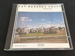 Pat Metheny Group - American Garage -CD-