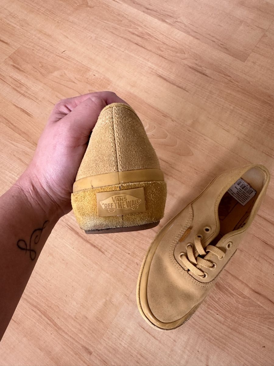 Vans Scarpe da uomo: Vans Authentic Sneaker, Gr. 38 – Usato da Winterthur venduto da whatdreamz 2