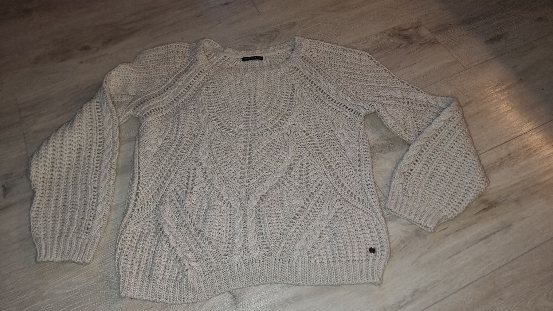 Pullover & Sweatshirts: Kuscheliger Strickpullover Gr. S Bonobo Neuwertig  – Neu (gemäss Beschreibung) aus Wigoltingen von Zuckerfee84