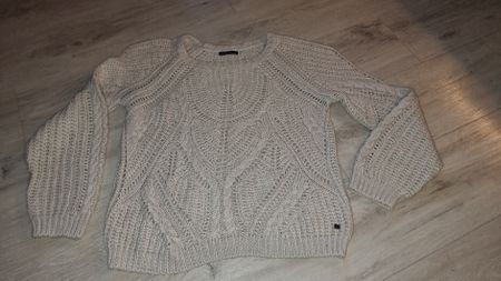 Kuscheliger Strickpullover Gr. S Bonobo Neuwertig 