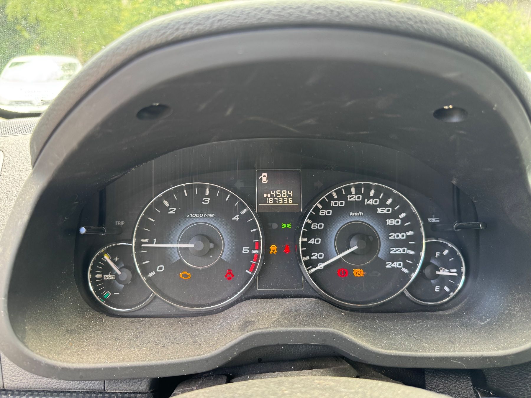 Subaru Automobili: Subaru legacy 2.0 D S AwD – Usato da St. Gallen venduto da Pro-Autos 7