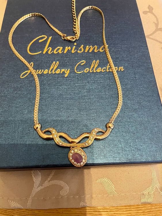Charisma Jewellery Colletion Gold Kette Kaufen auf Ricardo