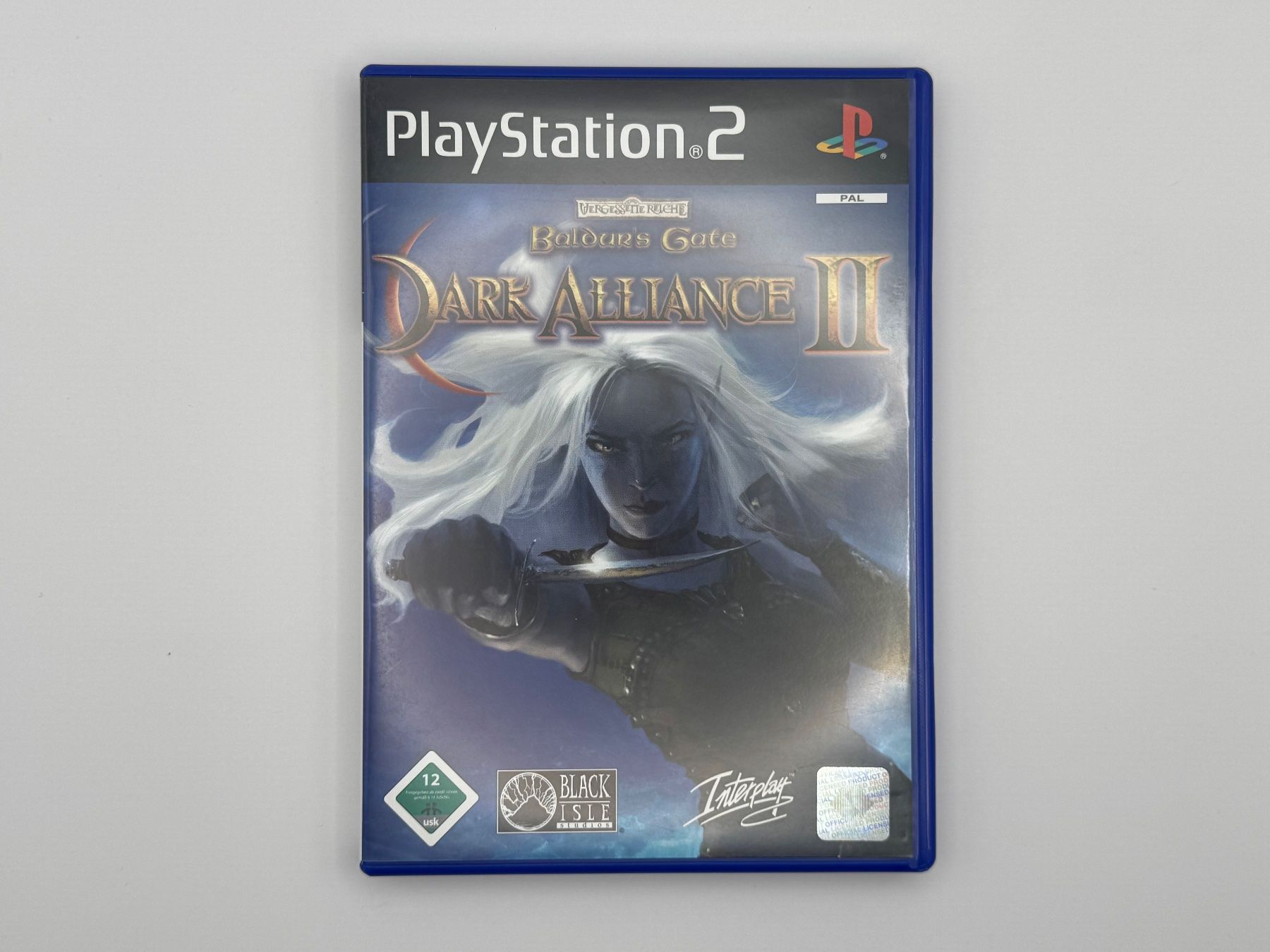 Sony Spiele: Baldur's Gate: Dark Alliance II - Playstation 2 – Gebraucht aus Bettlach von awi_7jcb