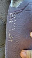 Neoprenanzug 4-3mm guter Zustand