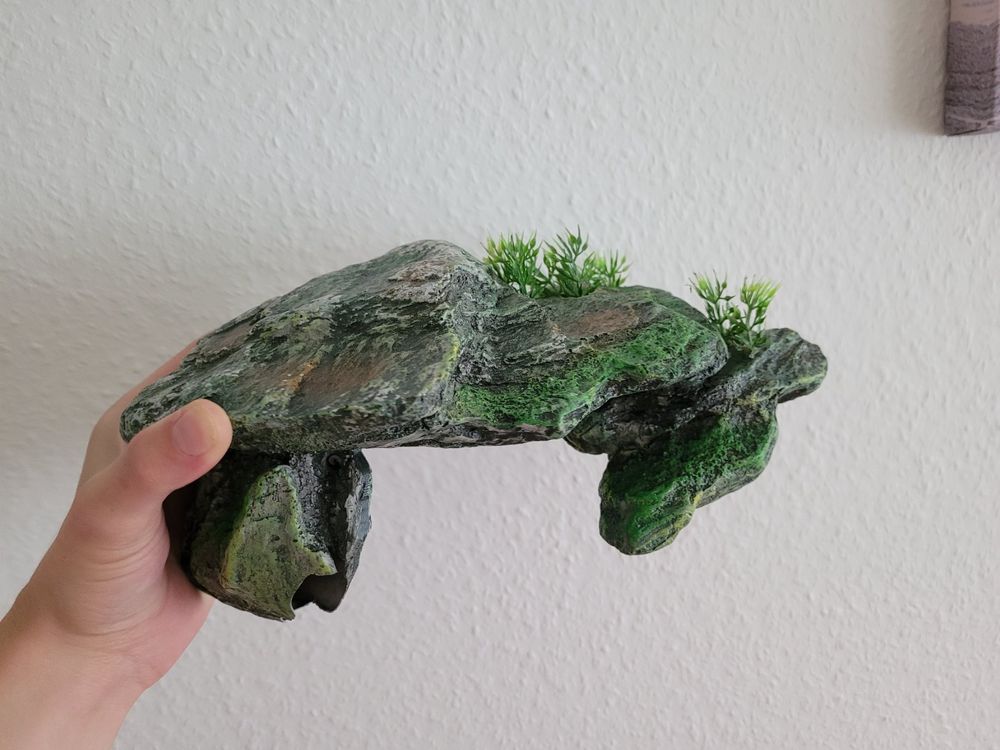 Rocher deco Aquarium/ Stein Aquarium Deko Kaufen auf Ricardo