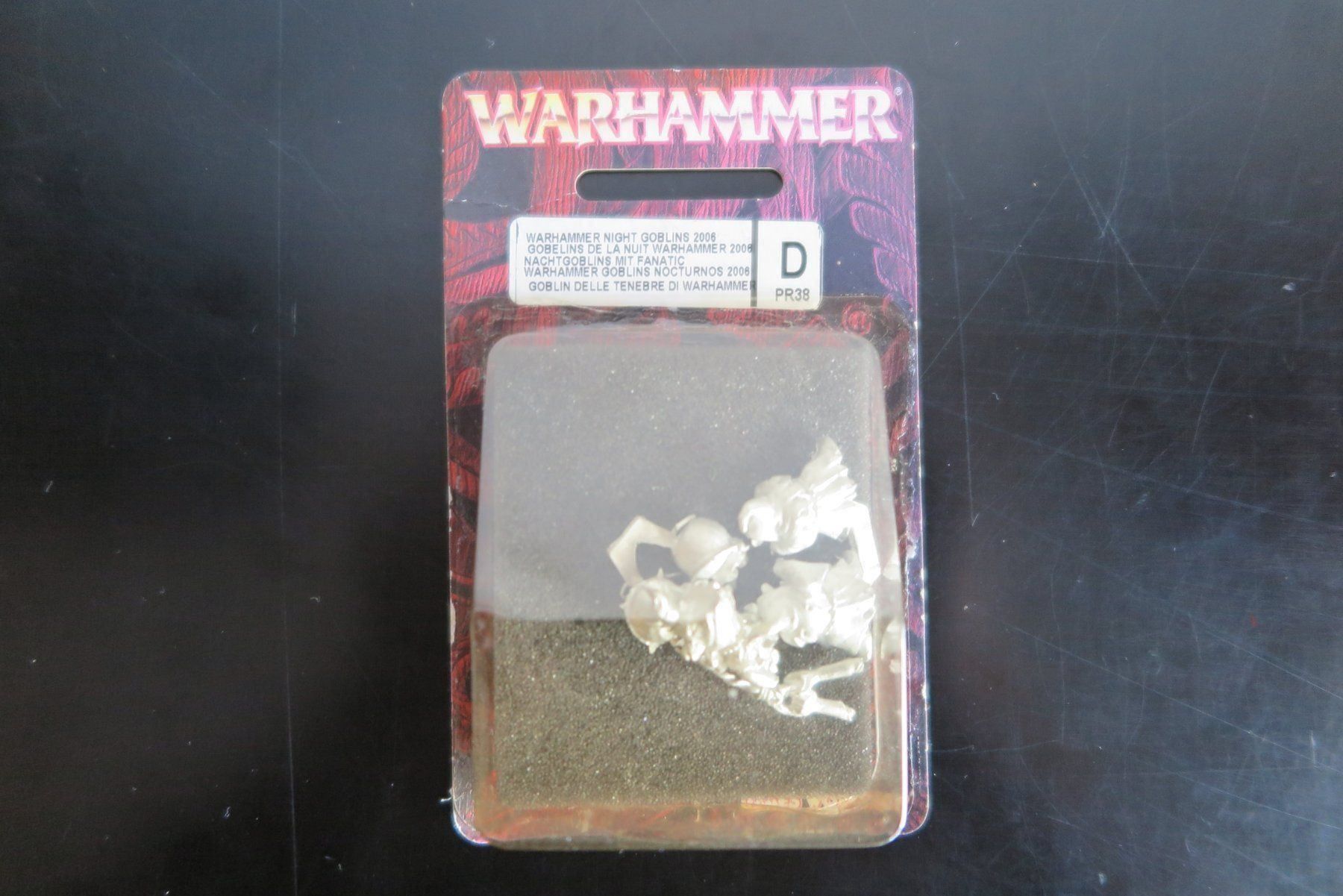 Kit di modellismo & Modellini statici: Warhammer - Lim. Goblins mit Fanatic – Usato da Biberstein venduto da Lou13lou 2
