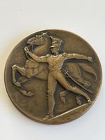 Militärische Medaille Schweizer Offiziers Gesellschaft(I4)