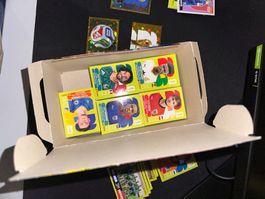 Panini Bilder zum verkaufen