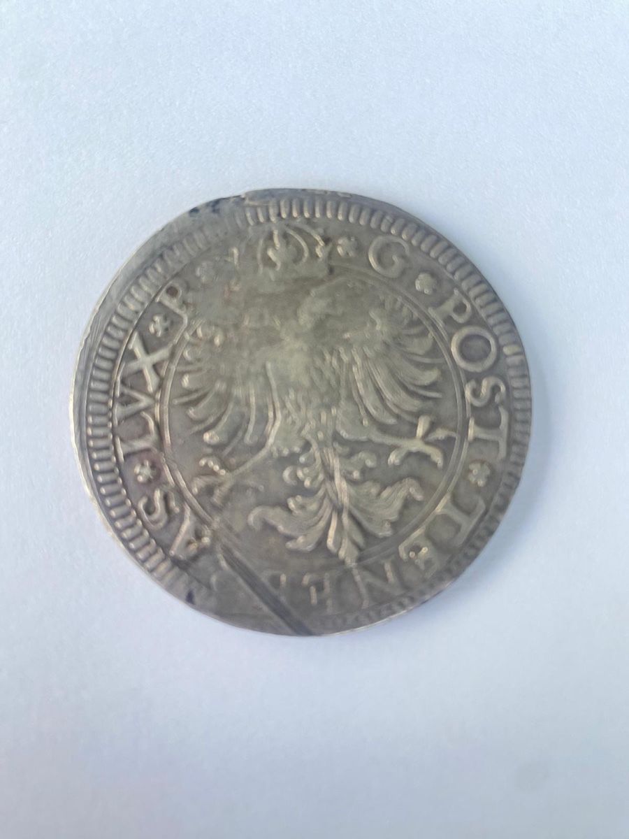 Tutti le monete: Taler Stadt Genf 1623 – Usato da Obbürgen venduto da bugi6868 3
