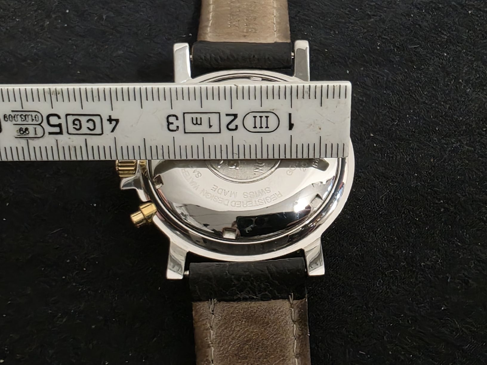 Sector Orologi: Sector Golden Eagle Herren Uhr, Chronograph, Automatic – Nuovo (secondo la descrizione) da Wolfertswil venduto da Antiko 6