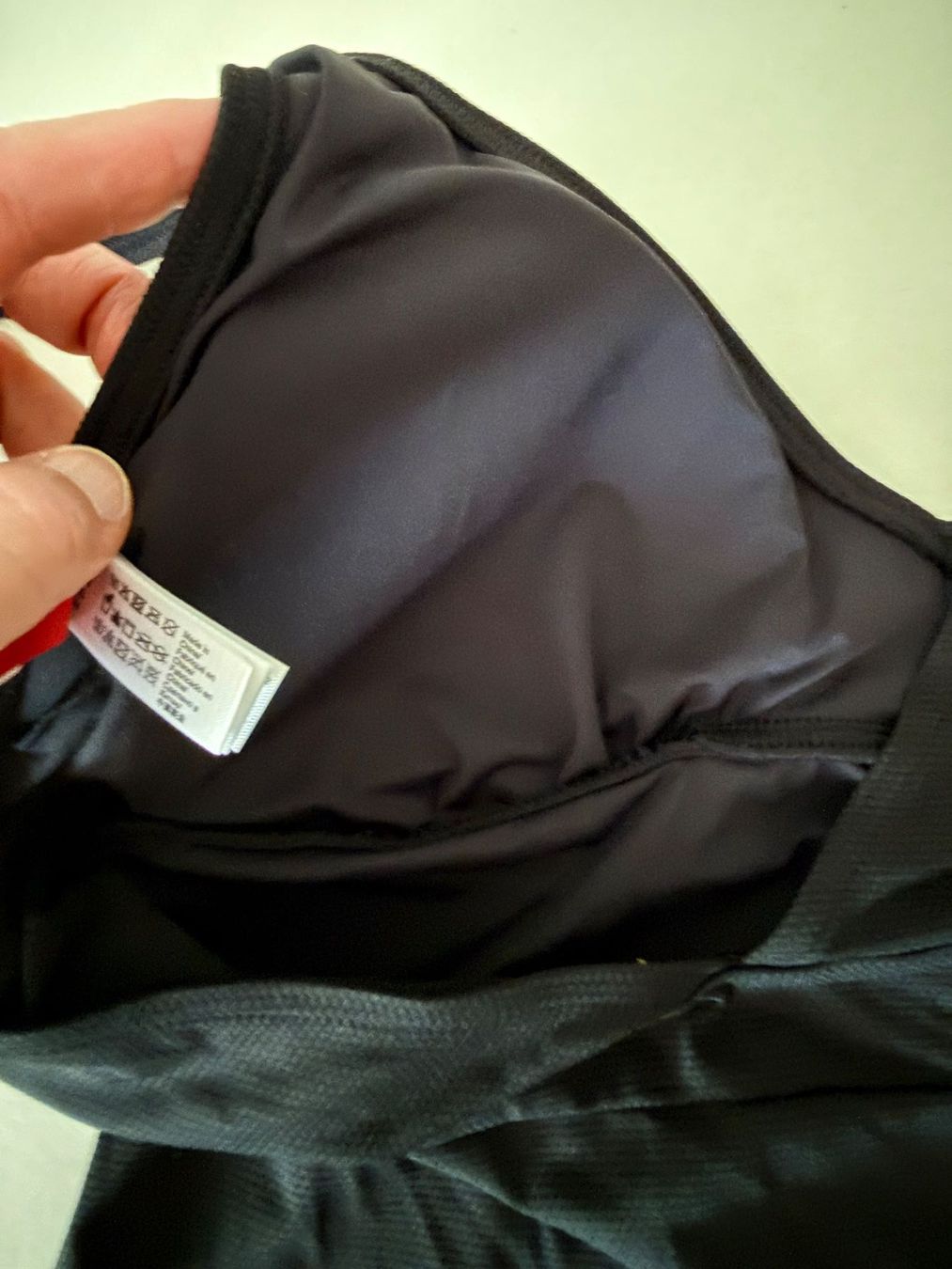 Esprit Costumi da bagno & Bikini: ESPRIT, Badekleid, Grösse 42, Farbe Schwarz – Nuovo e nell'imballaggio originale da Rudolfstetten venduto da gst_g7xl 7