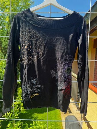 Desigual Pullover, Gr. S