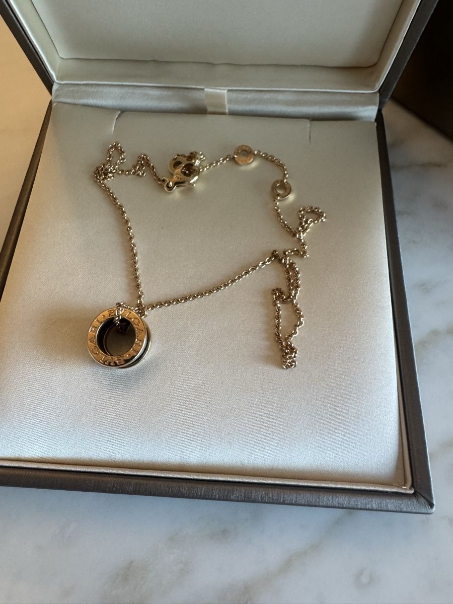 Bulgari Catenine: Bulgari B.ZERO1 HALSKETTE – Nuovo (secondo la descrizione) da Zürich venduto da SAM16 3