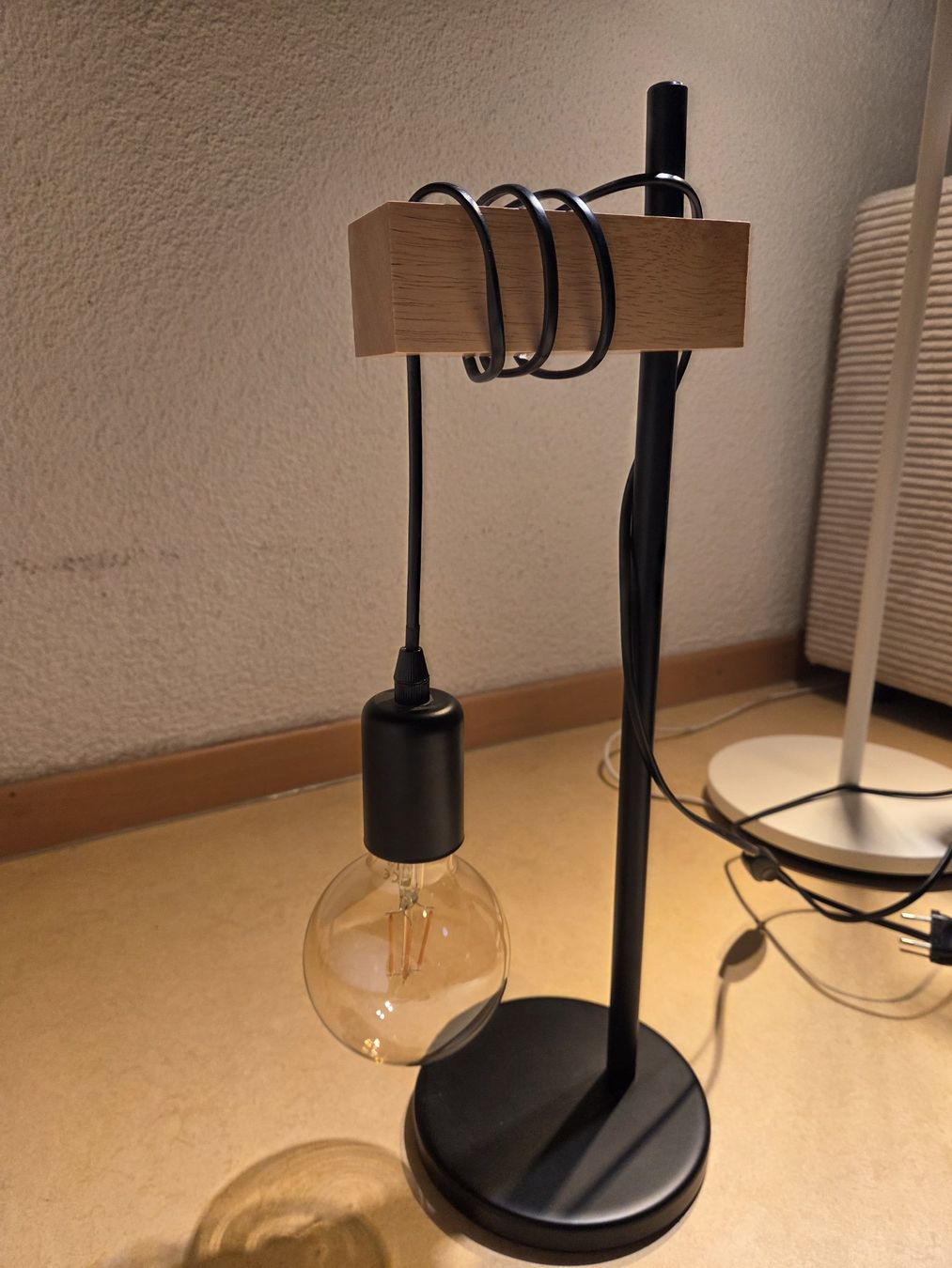 Lampade: Designerlampe Schreibtisch – Usato da Erlinsbach venduto da supermarius