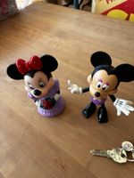 Mickis Sammelfiguren