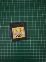 Nintendo Game Boy Ronaldo V-Football cartridge