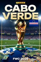 CPV 5 Sticker  Panini WM 2026🇨🇻⚽️