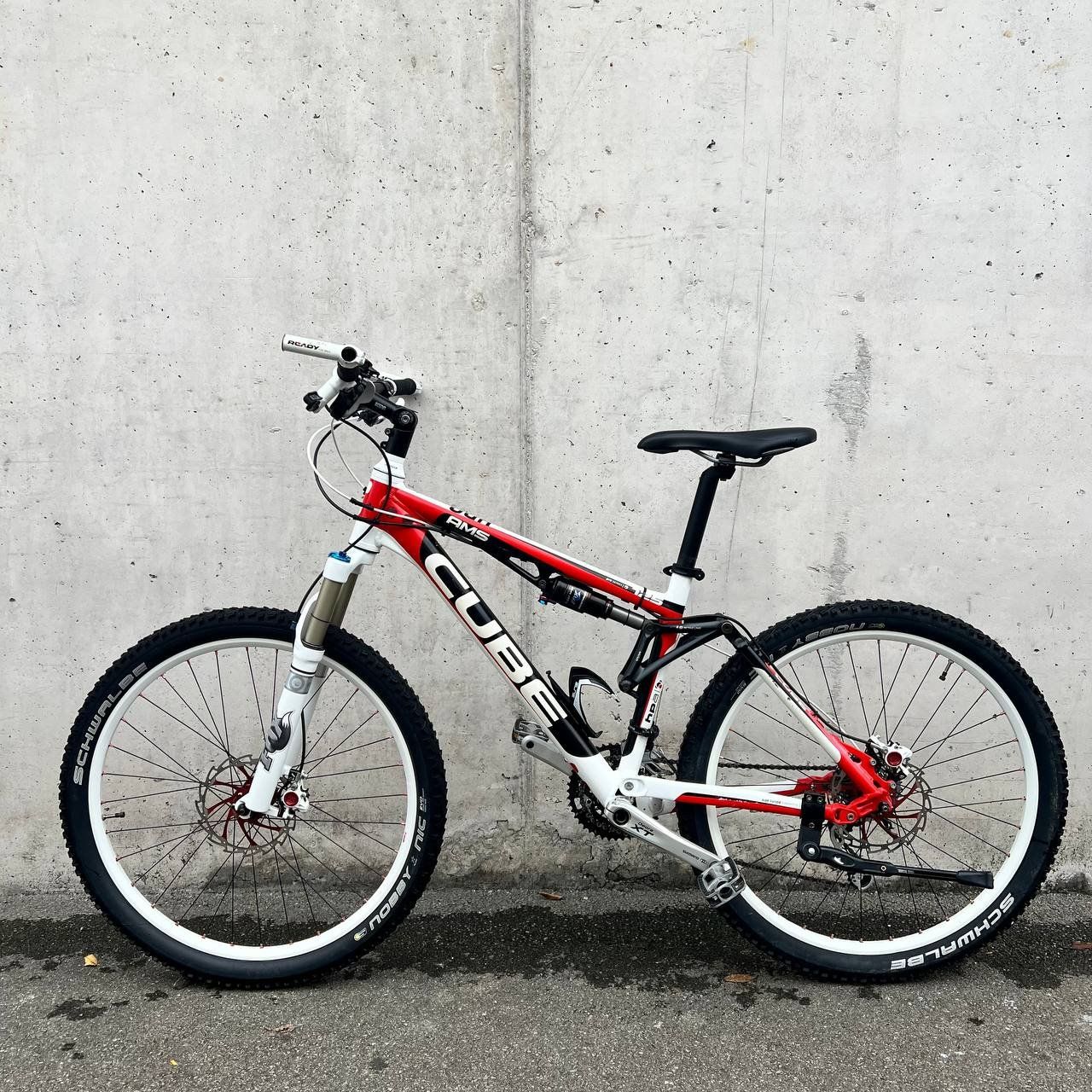 Cube Biciclette: High-End CUBE AMS 125 PRO SERIES – Usato da Binningen venduto da ale_zg5l 5