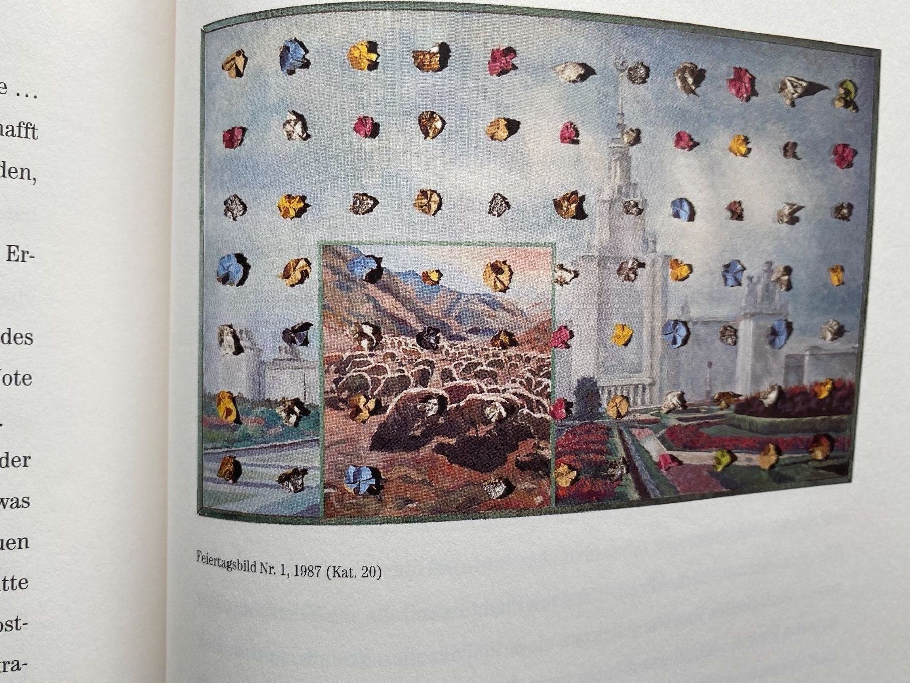 Bücher: ILYA KABAKOV, Art & Language  Moskau Kunst – Gebraucht aus Zürich von lesgarcons 2