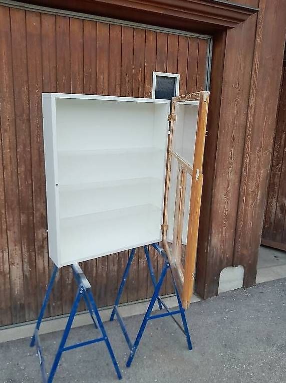 Vetrine: Vitrine/Schaukasten – Usato da Appenzell venduto da marcel.r32 3