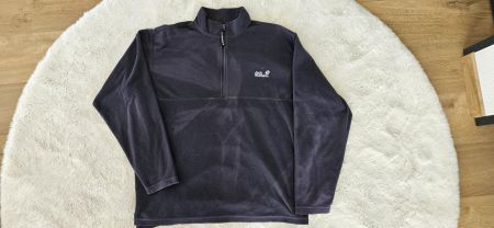 Soldes de printemps - Polaire Jack Wolfskin, Taille XXL