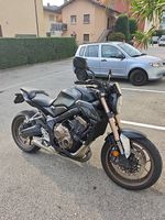 Honda CB650R (35kW)