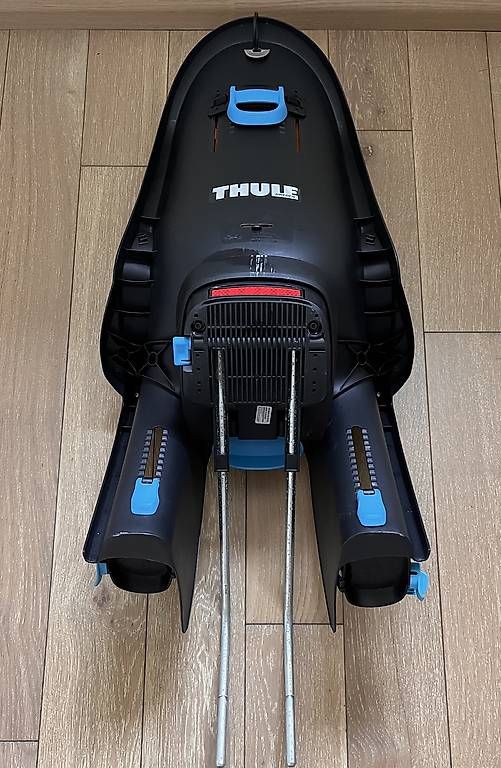 Thule Ersatzteile: Thule RideAlong 2 Kindervelositz – Gebraucht aus Aesch BL von Apriority 1