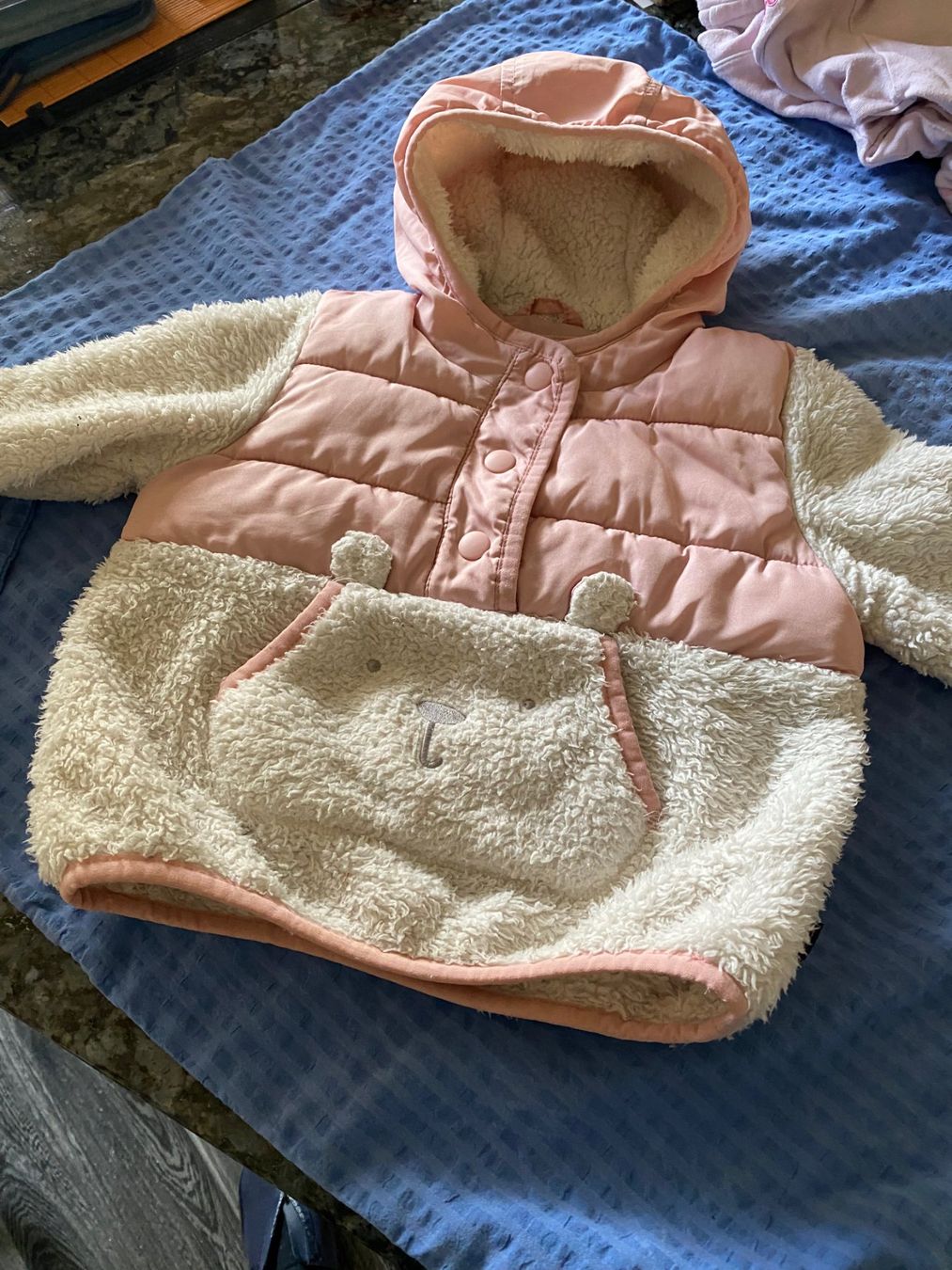Maglioni & Felpe: CAP warmer Hoodie Grösse 80 – Usato da Allenwinden venduto da Obalu
