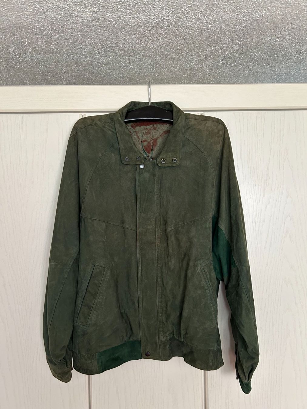 Giacche: Vintage Lederblouson – Usato da Veltheim venduto da rog_vm8n