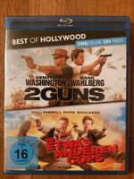 Blu Ray - 2 Guns & Die etwas anderen Cops / 2 Filme