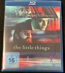 THE LITTLE THINGS BLU-RAY