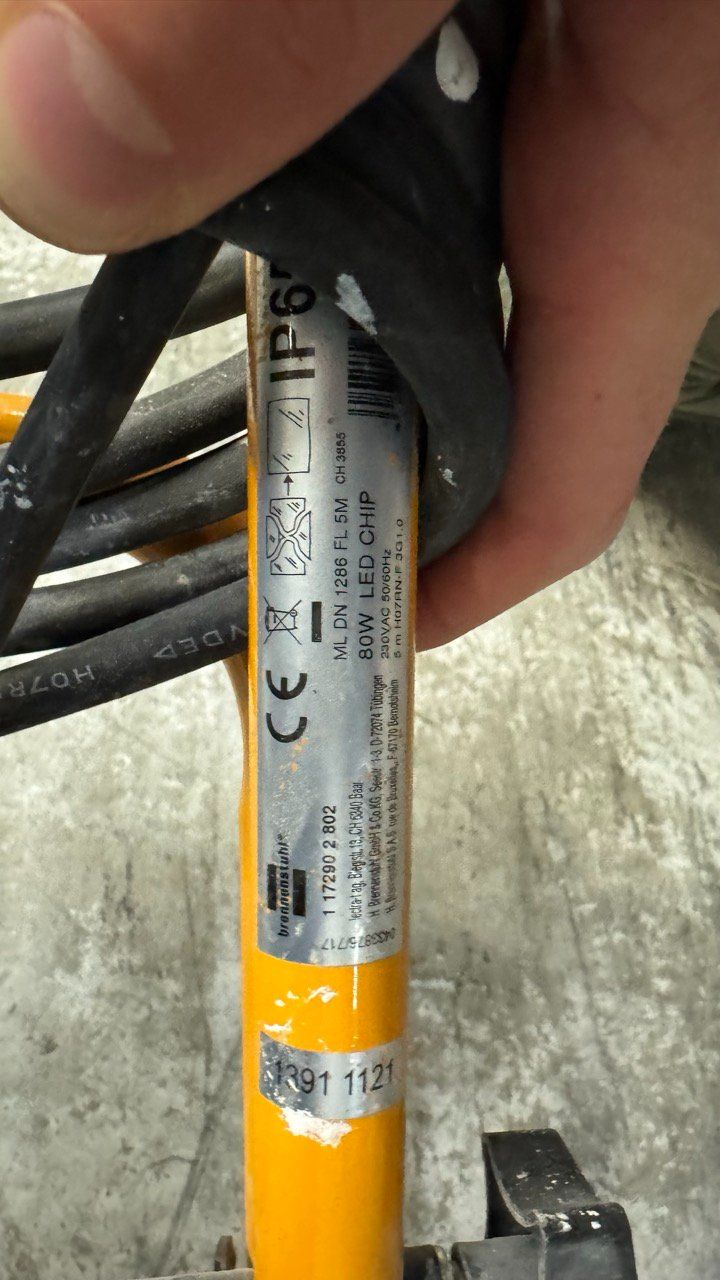 Lampade: Mobiler Slim LED-Strahler – Usato da Uetendorf venduto da hun_g9ls 3