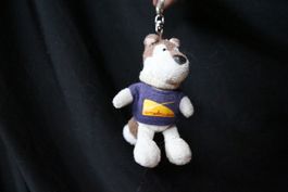 Nici Anhänger Husky mit Shirt