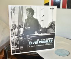 Elvis Presley -If I Can Dream GATEFOLD EX/ MINT(-)! top