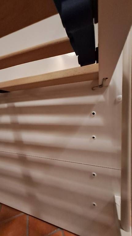 Paidi Betten: Paidi Kinderbett 70x140 – Gebraucht aus Oberrieden von Raja011 2