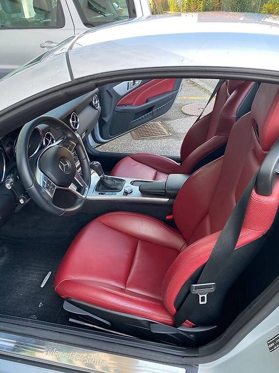 Autos: Vendo Mercedes SLK 200 – Gebraucht aus Ascona von mdu_2srn 1