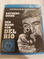 Der Mann von Del Rio - Anthony Quinn (Blu-ray) NEU und OVP