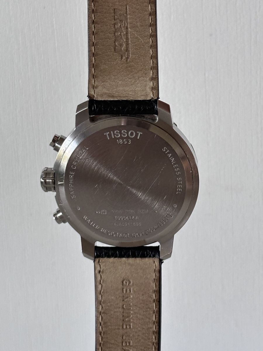 Tissot Montres: Tissot Quartz Uhr Chronograph – D'occasion à Basel par mar_ldz5 1