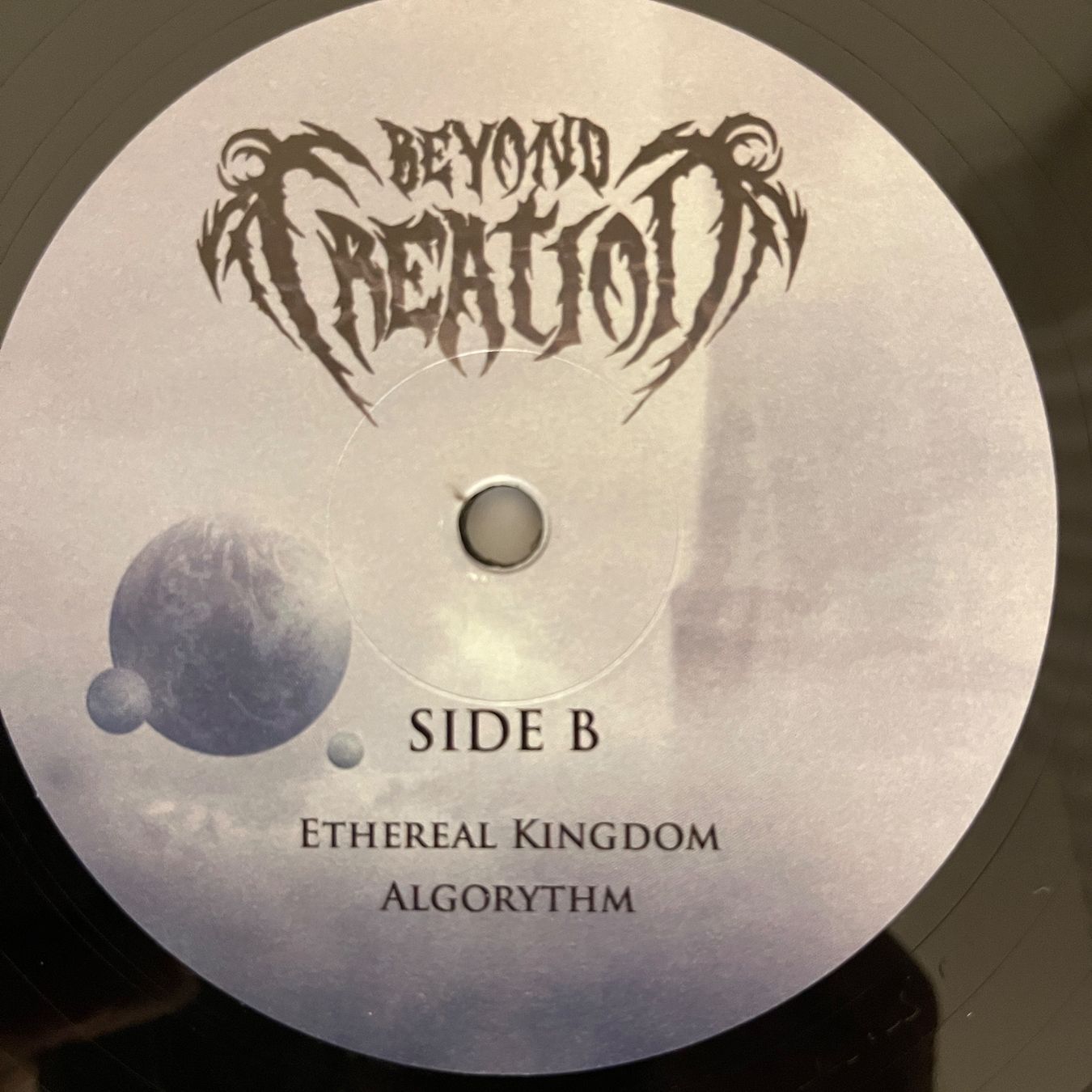 Schallplatten: Beyond Creation - Algorythm - Vinyl Doppel-LP – Gebraucht aus Lenzburg von sch_lml8 4