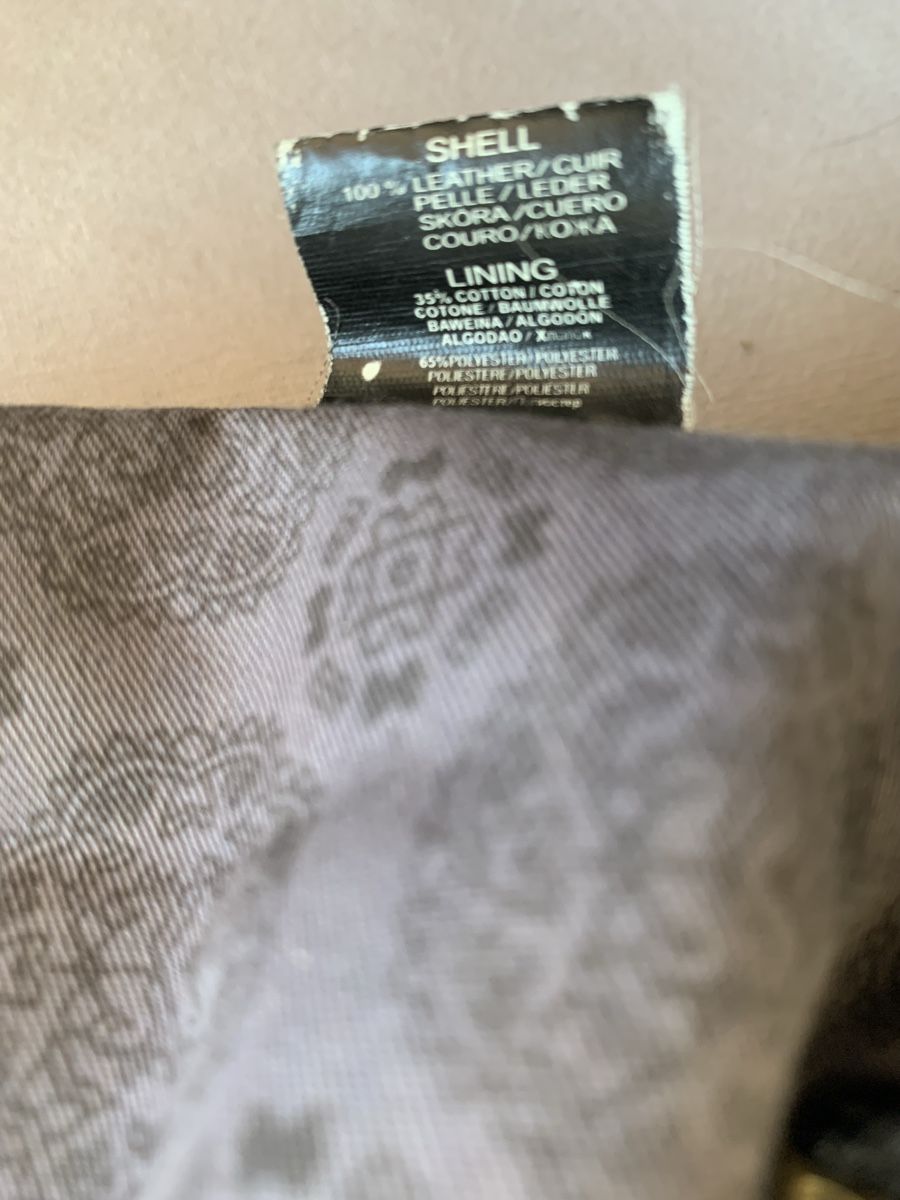Borse da donna: Rehard Lederhandtasche – Nuovo (secondo la descrizione) da Abtwil SG venduto da Fechtili 6