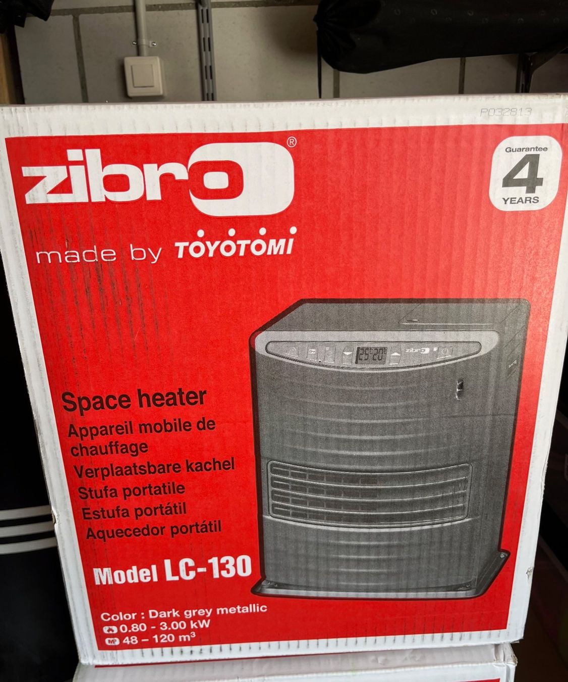 Zibro Radiatori: Zibro Ofen LC-130 – Usato da Konolfingen venduto da zwy_zhw5 4