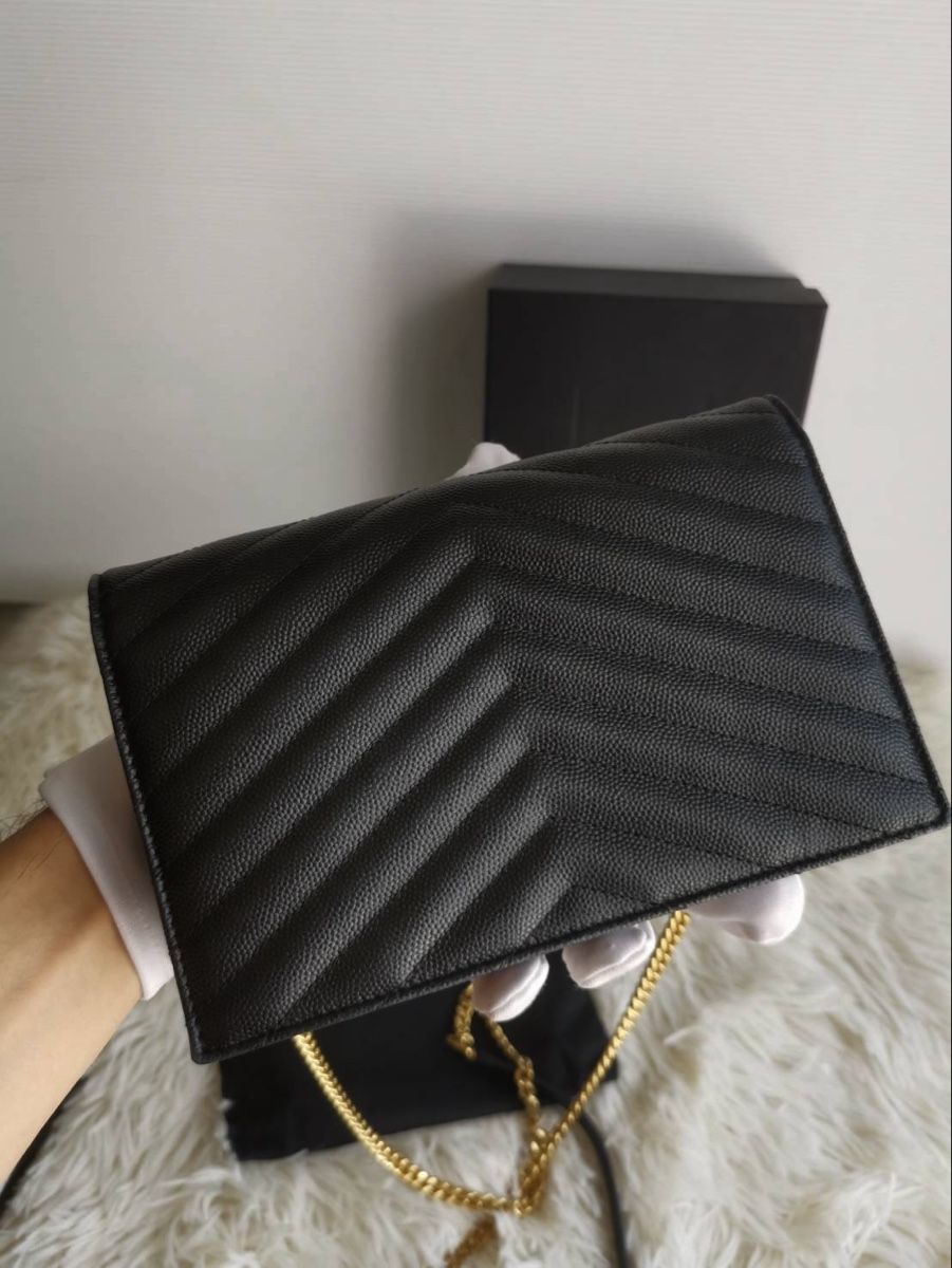 Saint Laurent Borse da donna: Saint Laurent WOC 7.5 – Usato da Widnau venduto da Pukpan_99 9