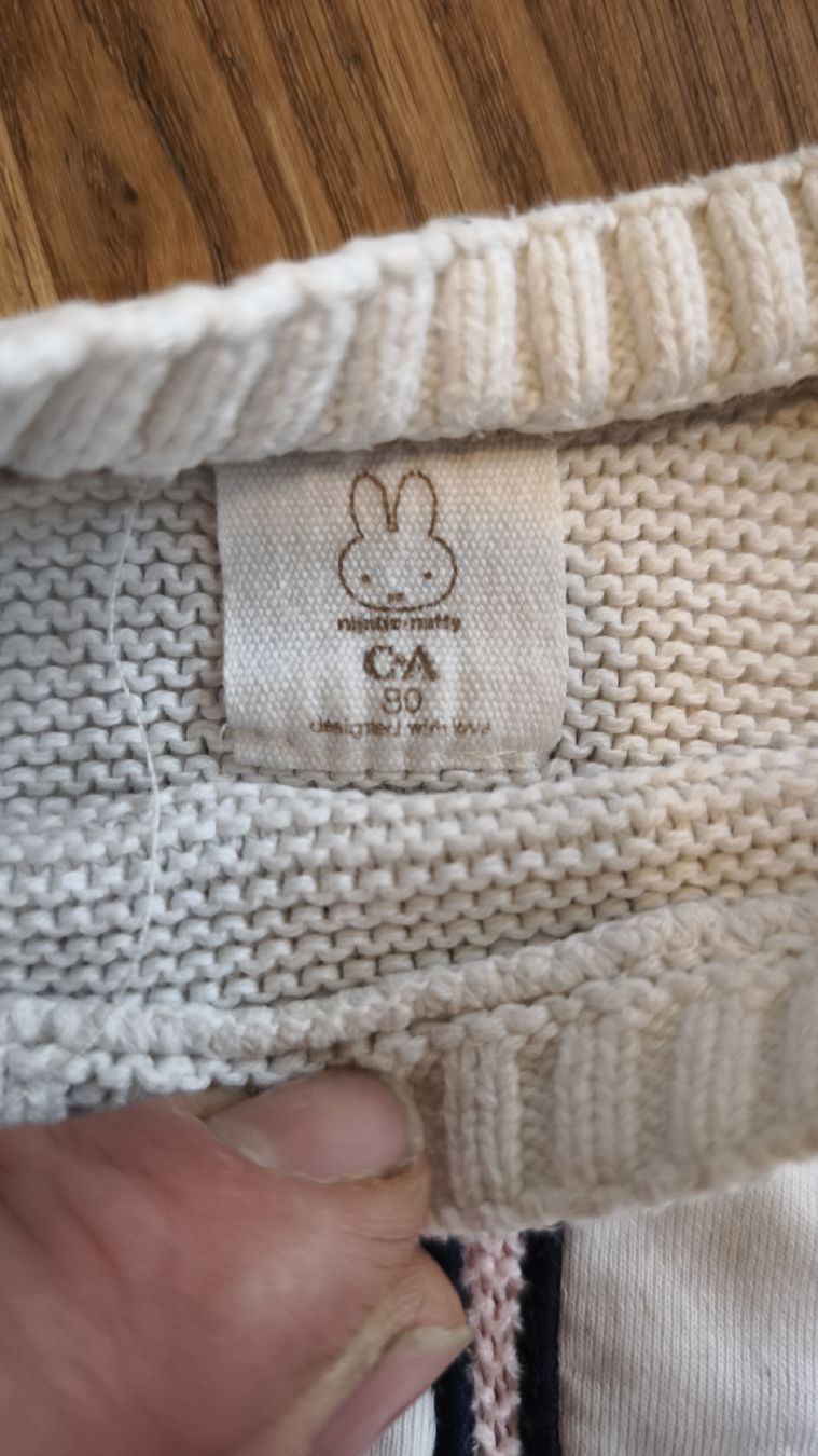 C&A Maglioni & Felpe: süsser Pullover Grösse 80 – Usato da Gränichen venduto da H-wie-Holzig 1