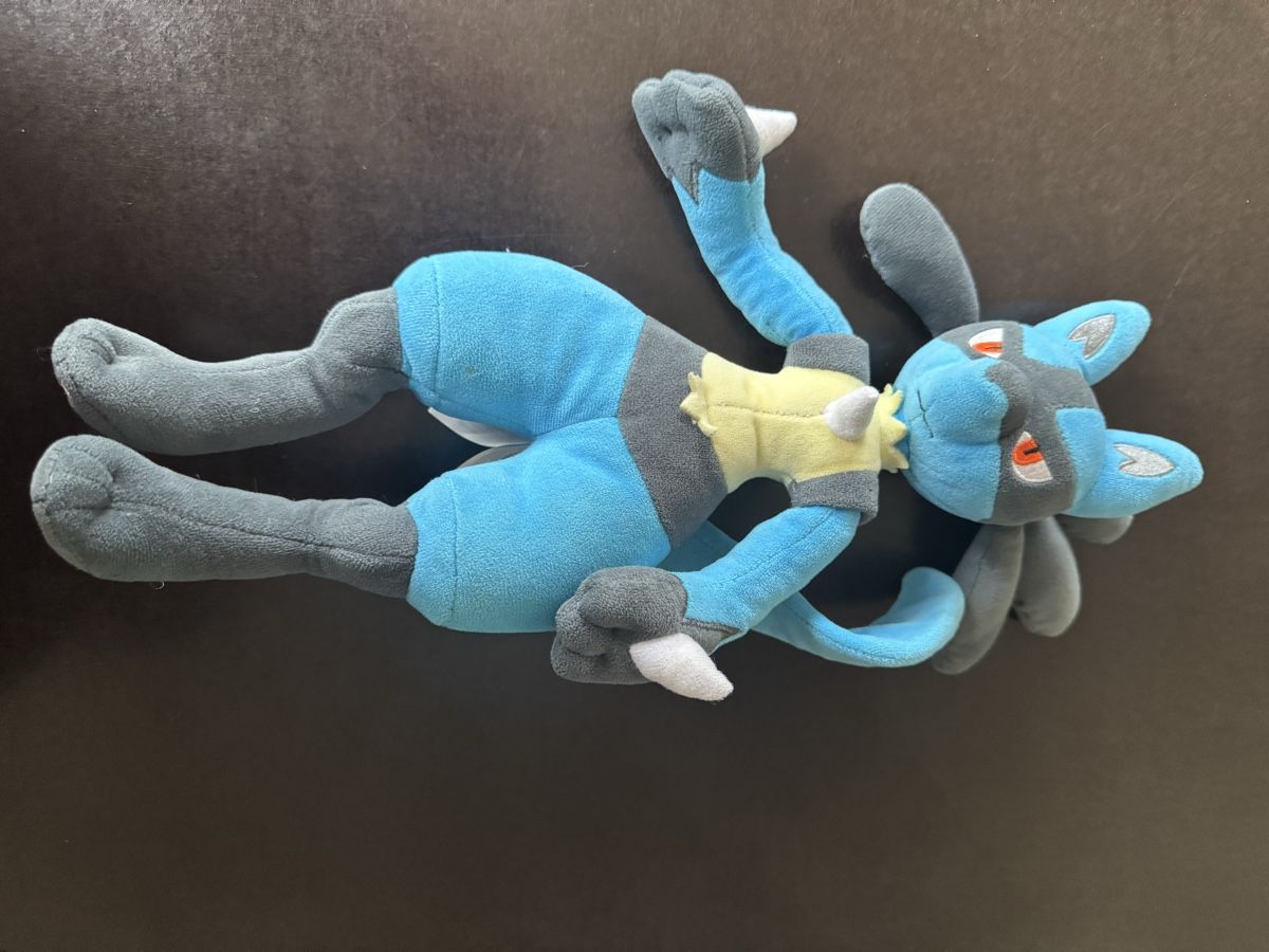 Pokémon Jouets: Pikachu-Plüschtier – D'occasion à Bern par Henalty 1