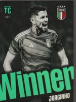 TCG Card PANINI TOP CLASS 2023 Winner FOIL 187 JORGINHO
