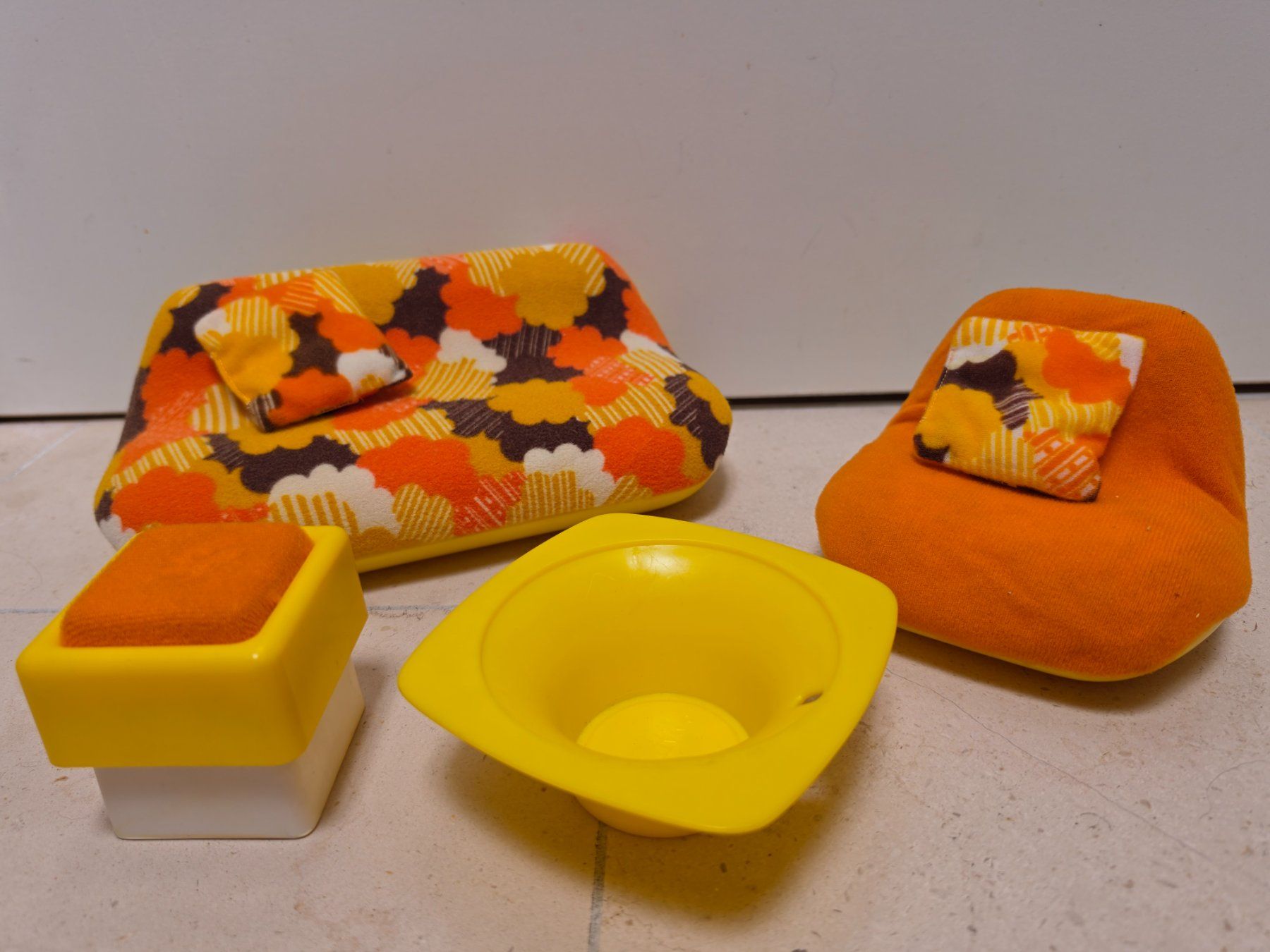 Puppen: Salon de Barbie 1978 – Gebraucht aus Bulle von Chimchiree